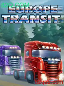 EuropeTransit: Estratégia e Aventura no Novo Jogo em Alta