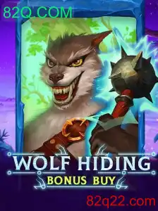 WolfHidingBonusBuy: Descubra o Emocionante Mundo dos Jogos de Azar Online